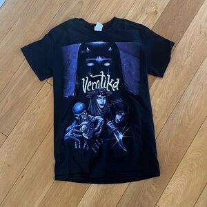 Glenn Danzig verotika movie tshirt size small